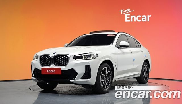 BMW X4 xDrive20i M Sport