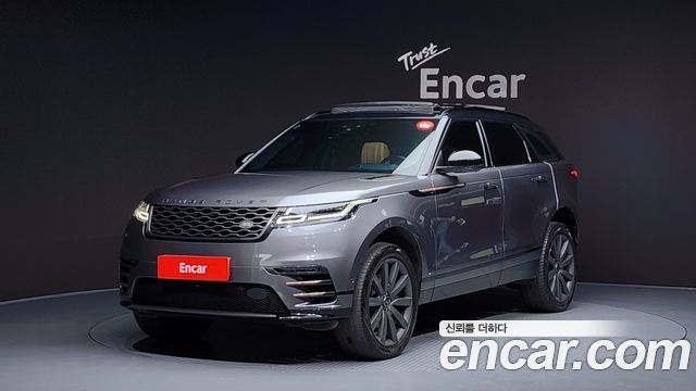 Land Rover Range Rover Velar 3.0 D300 R-Dynamic HSE