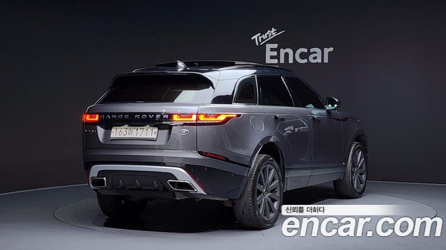 Land Rover Range Rover Velar 3.0 D300 R-Dynamic HSE