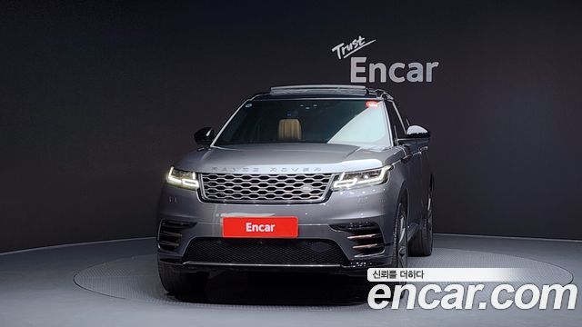 Land Rover Range Rover Velar 3.0 D300 R-Dynamic HSE