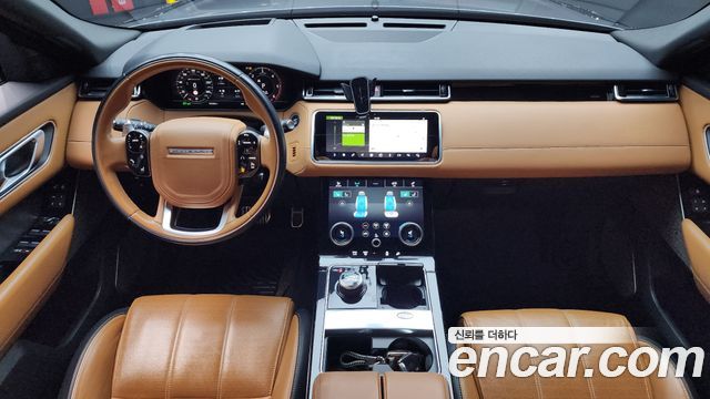 Land Rover Range Rover Velar 3.0 D300 R-Dynamic HSE