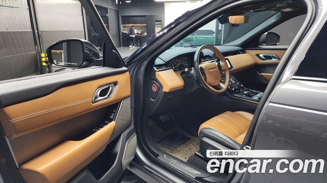 Land Rover Range Rover Velar 3.0 D300 R-Dynamic HSE