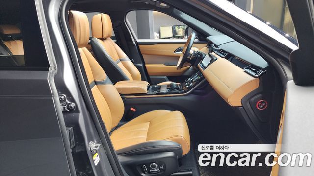 Land Rover Range Rover Velar 3.0 D300 R-Dynamic HSE