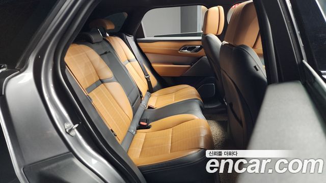 Land Rover Range Rover Velar 3.0 D300 R-Dynamic HSE