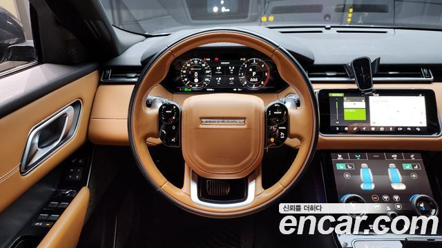 Land Rover Range Rover Velar 3.0 D300 R-Dynamic HSE