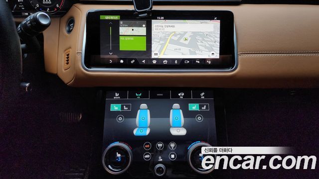 Land Rover Range Rover Velar 3.0 D300 R-Dynamic HSE