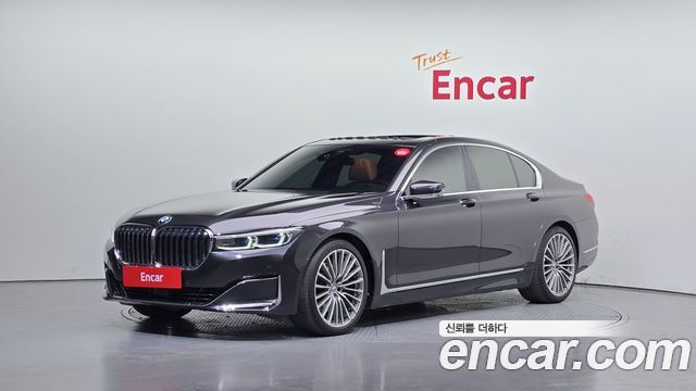 BMW 7-Series 730d xDrive Design Pure Excellence