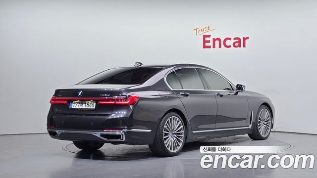 BMW 7-Series 730d xDrive Design Pure Excellence