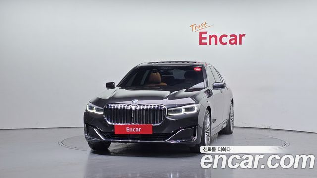 BMW 7-Series 730d xDrive Design Pure Excellence