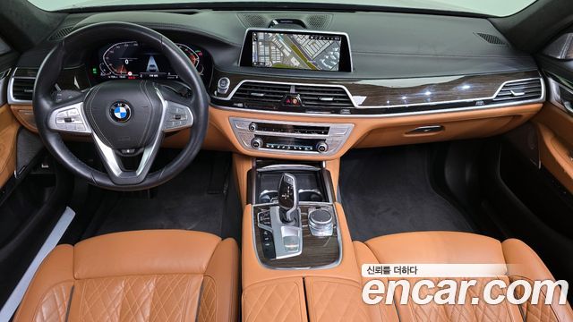 BMW 7-Series 730d xDrive Design Pure Excellence