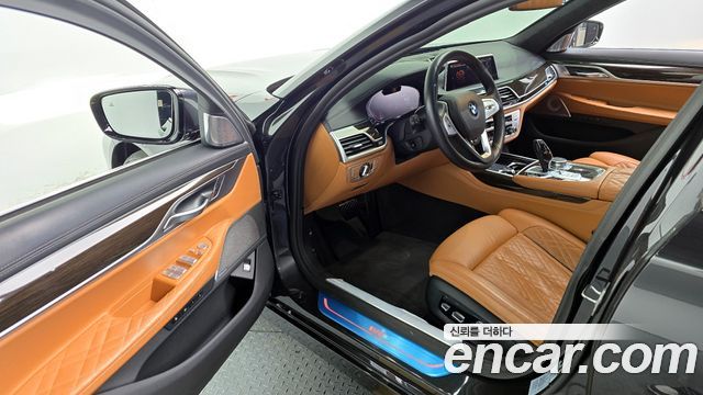BMW 7-Series 730d xDrive Design Pure Excellence