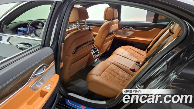 BMW 7-Series 730d xDrive Design Pure Excellence