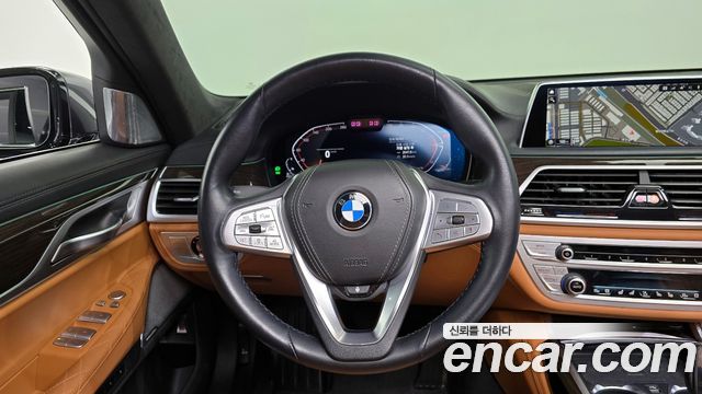 BMW 7-Series 730d xDrive Design Pure Excellence