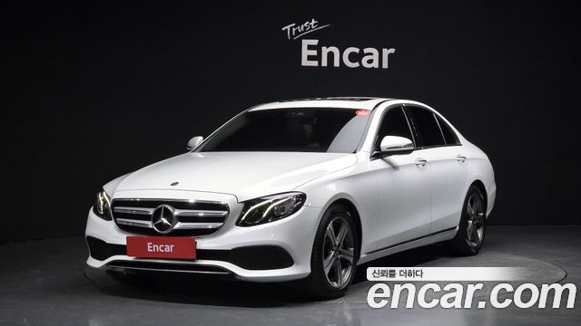 Mercedes-Benz E-Class E300 Avantgarde