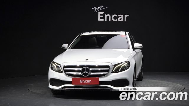 Mercedes-Benz E-Class E300 Avantgarde