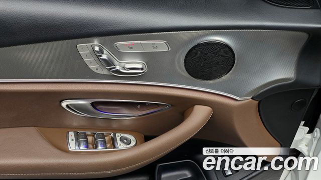Mercedes-Benz E-Class E300 Avantgarde