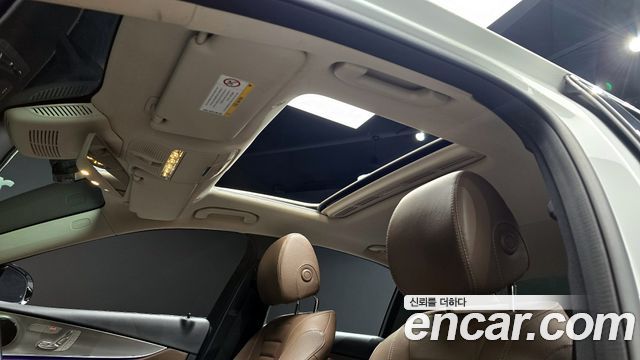 Mercedes-Benz E-Class E300 Avantgarde