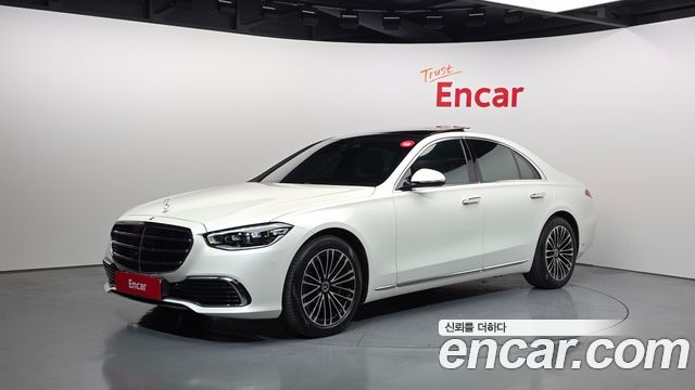 Mercedes-Benz S-Class S350 d