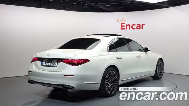 Mercedes-Benz S-Class S350 d
