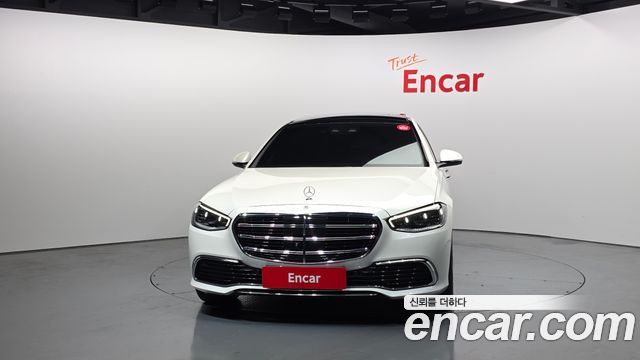 Mercedes-Benz S-Class S350 d