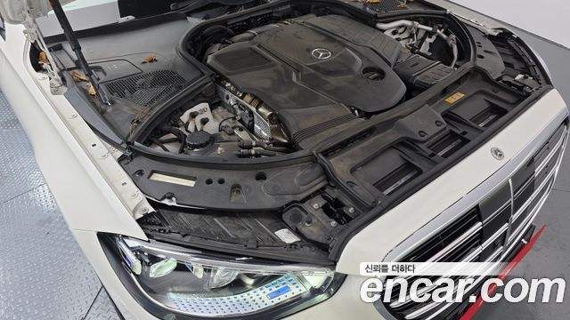 Mercedes-Benz S-Class S350 d