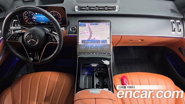 Mercedes-Benz S-Class S350 d