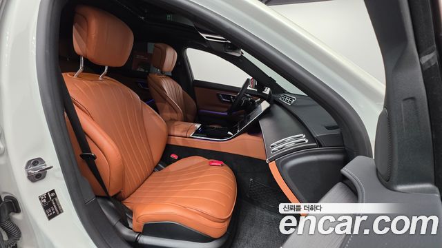 Mercedes-Benz S-Class S350 d