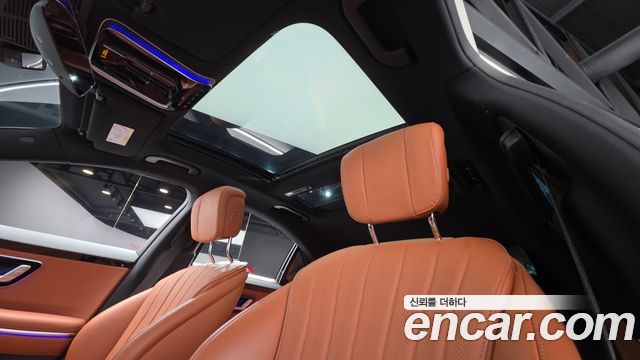 Mercedes-Benz S-Class S350 d