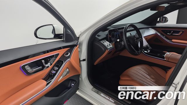 Mercedes-Benz S-Class S350 d