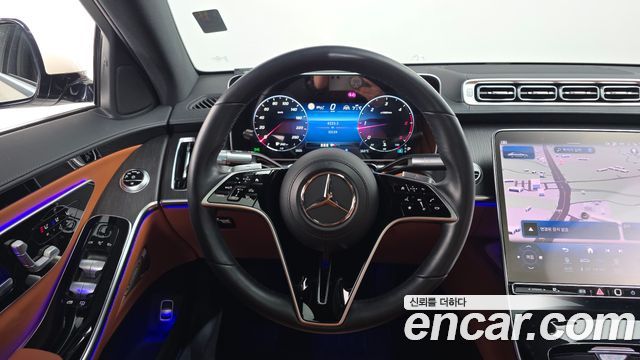 Mercedes-Benz S-Class S350 d