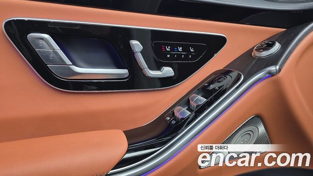 Mercedes-Benz S-Class S350 d