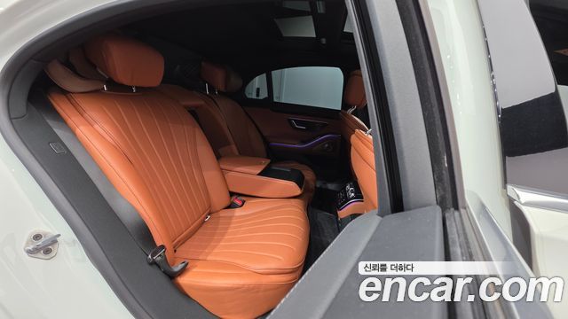 Mercedes-Benz S-Class S350 d