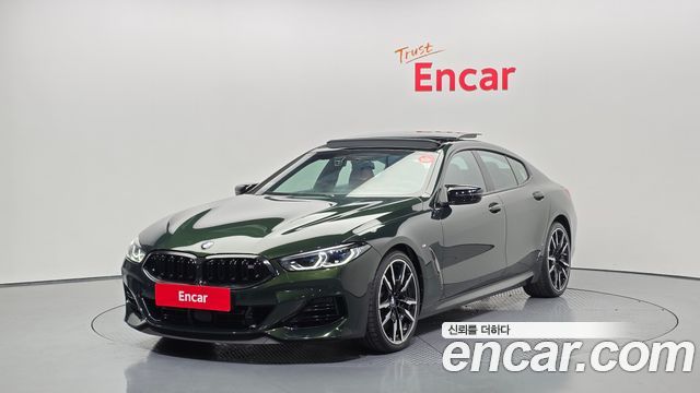BMW 8-Series M850i xDrive Gran Coupe