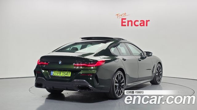 BMW 8-Series M850i xDrive Gran Coupe