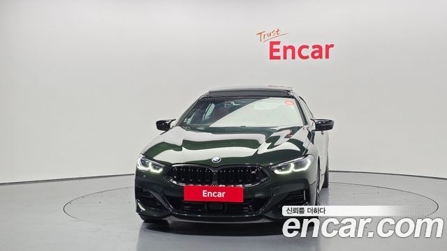 BMW 8-Series M850i xDrive Gran Coupe