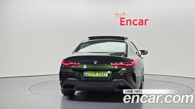 BMW 8-Series M850i xDrive Gran Coupe