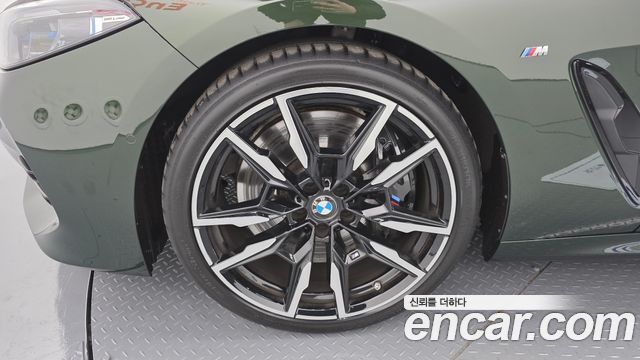 BMW 8-Series M850i xDrive Gran Coupe