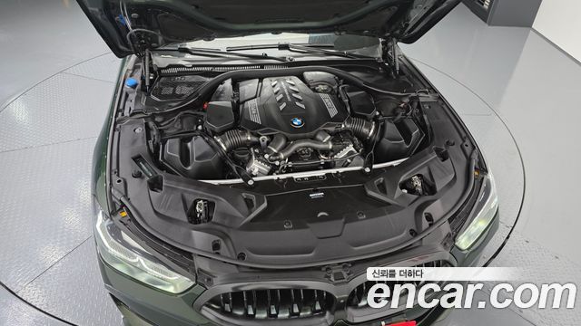 BMW 8-Series M850i xDrive Gran Coupe
