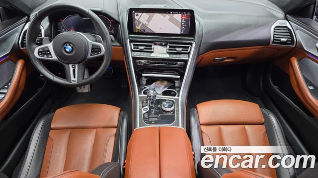 BMW 8-Series M850i xDrive Gran Coupe