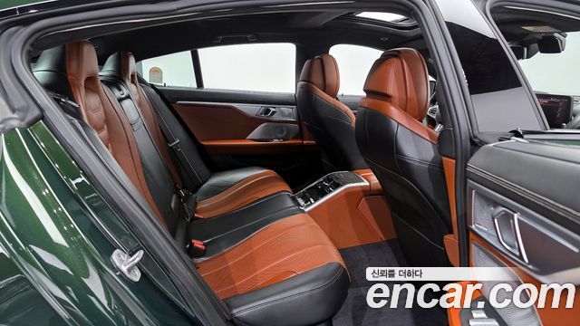 BMW 8-Series M850i xDrive Gran Coupe