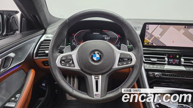 BMW 8-Series M850i xDrive Gran Coupe