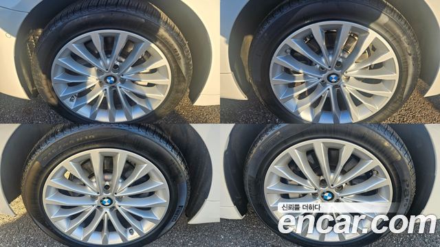 BMW 5-Series 530i Luxury