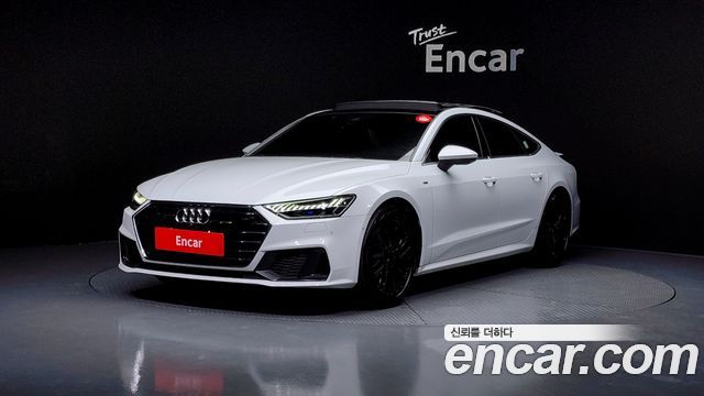 Audi A7 45 TDI Quattro Premium