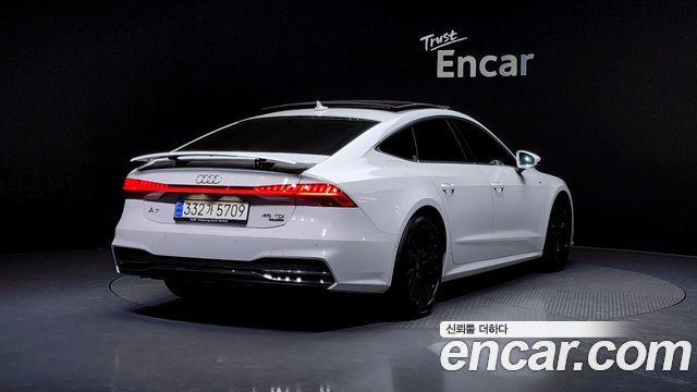 Audi A7 45 TDI Quattro Premium