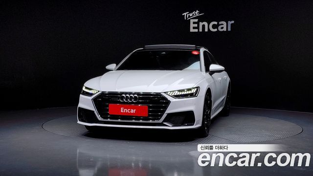 Audi A7 45 TDI Quattro Premium