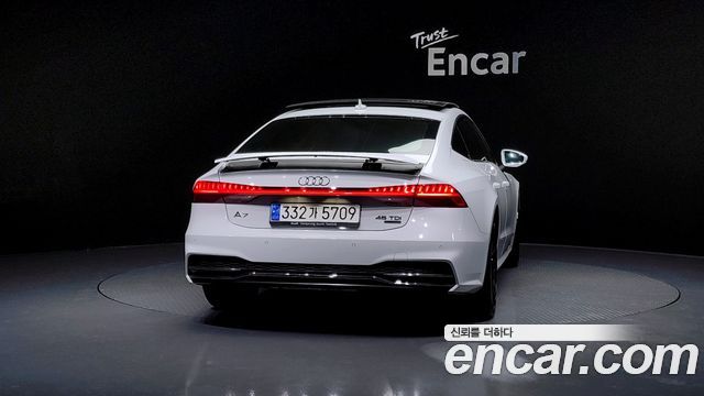 Audi A7 45 TDI Quattro Premium