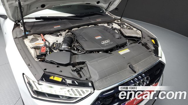 Audi A7 45 TDI Quattro Premium