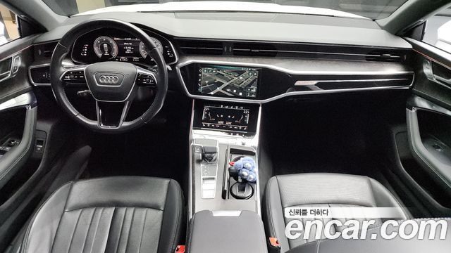 Audi A7 45 TDI Quattro Premium