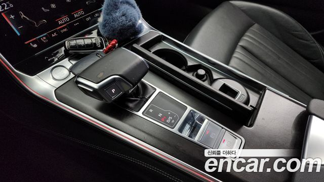 Audi A7 45 TDI Quattro Premium