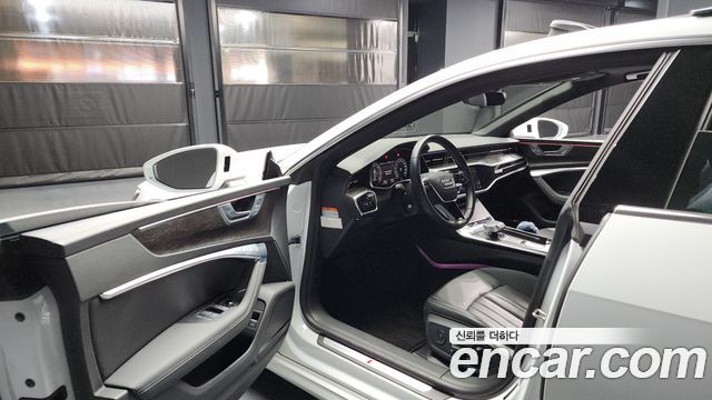 Audi A7 45 TDI Quattro Premium